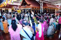 Brahmakalashanga Rathotsava at Shrimath Anantheshwar Temple Vittal (5 May 2025)